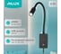 Светильник гибкий INLUX FLEX с USB Чёрный IN80101 2