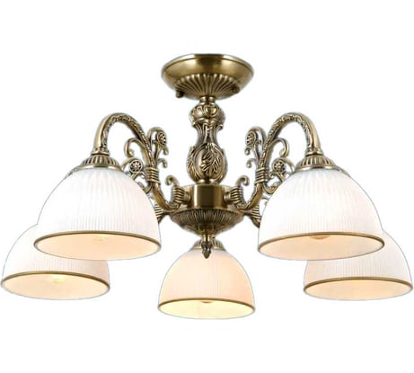 Люстра INLUX Siona пятирожковая IN40153