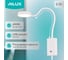 Светильник гибкий INLUX FLEX с USB Белый IN80110 2
