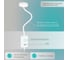 Светильник гибкий INLUX FLEX с USB Белый IN80110 6
