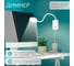 Светильник гибкий INLUX FLEX с USB Белый IN80110 7