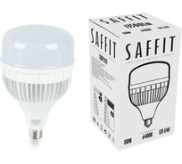 Светодиодная лампа SAFFIT 150W 230V Е27-E40 6400K T160, SBHP1150 55144