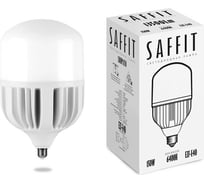 Светодиодная лампа SAFFIT 150W 230V Е27-E40 6400K T160, SBHP1150 55144