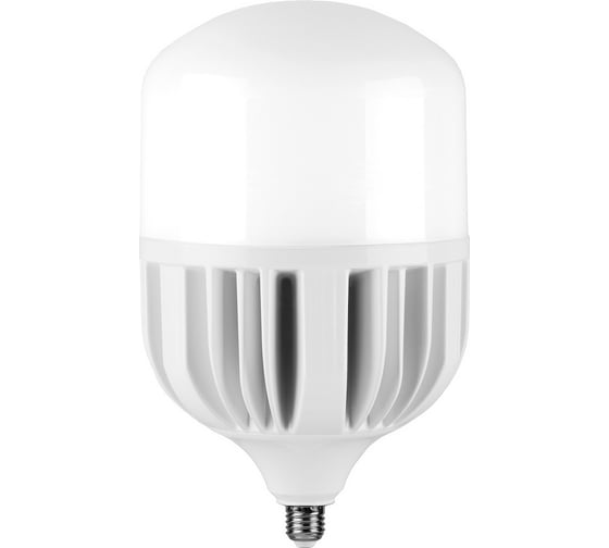 Светодиодная лампа SAFFIT 150W 230V Е27-E40 6400K T160, SBHP1150 55144