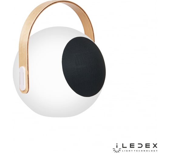 Настольный светодиодный светильник iLEDEX Giggle EYS0970-CH WH
