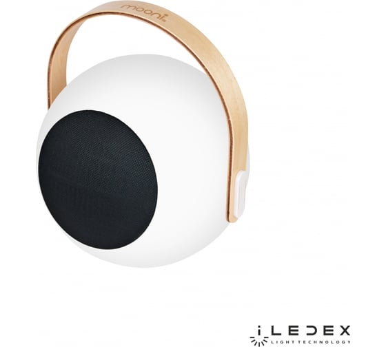 Настольный светодиодный светильник iLEDEX Giggle EYS0970-CH WH