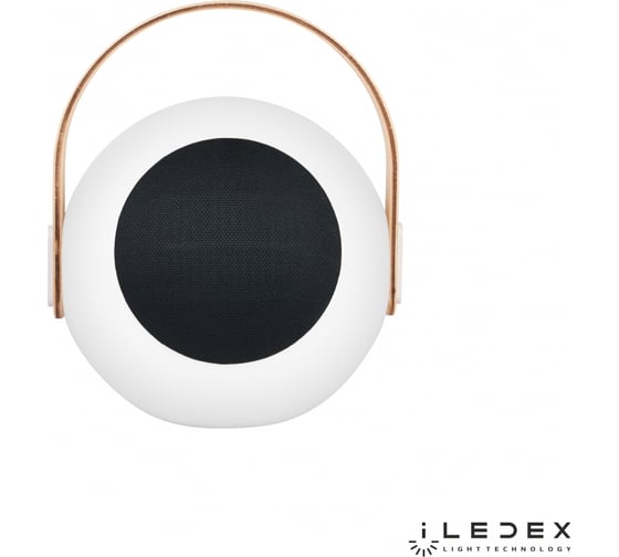 Настольный светодиодный светильник iLEDEX Giggle EYS0970-CH WH