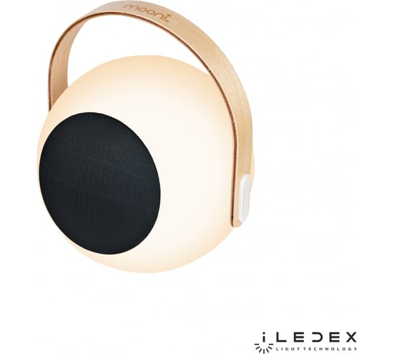 Настольный светодиодный светильник iLEDEX Giggle EYS0970-CH WH