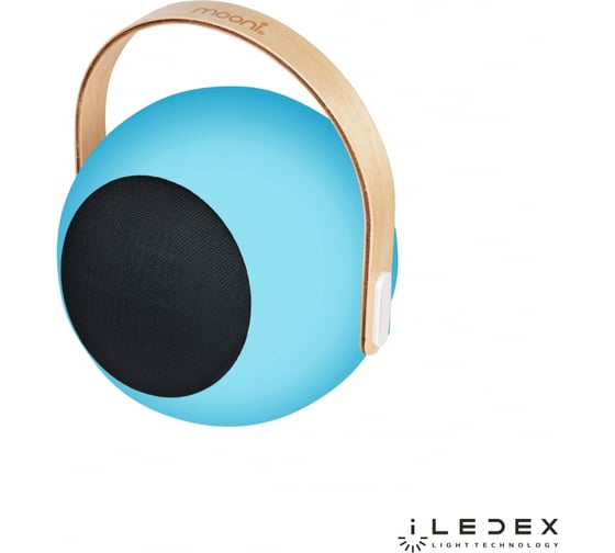 Настольный светодиодный светильник iLEDEX Giggle EYS0970-CH WH