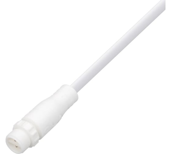 Разъем выводной Arlight ARL-MONO-2PIN-L300-M-IP67 10шт 047393 1