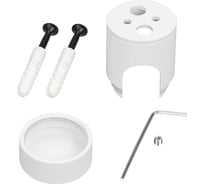 Крепление Arlight MOONLIGHT-CYL-D18-WHITE 1шт 047388