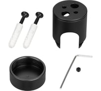 Крепление Arlight MOONLIGHT-CYL-D18-BLACK 1шт 047335