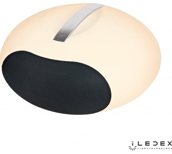 Настольный светодиодный светильник iLEDEX Giggle ELS1155-CH WH
