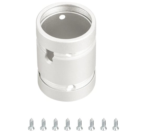 Крепление Arlight MOONLIGHT-SPLICE-D25 White 1компл 048394 1