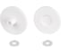 Заглушка Arlight ARL-MOONLIGHT-ROUND-40-CAP-TOP-L-SET-WH 1компл 048836 1