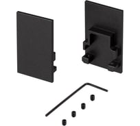 Заглушка Arlight SL-COMFORT-2542 BLACK глухая 1компл 031773(1)