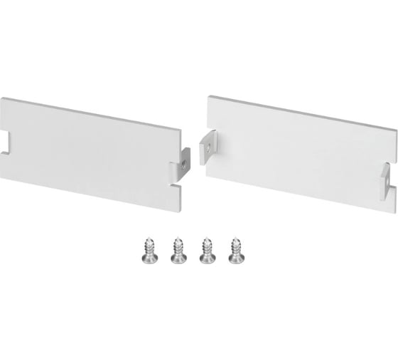 Заглушка Arlight FLOOR60 глухая 1компл 046417 1
