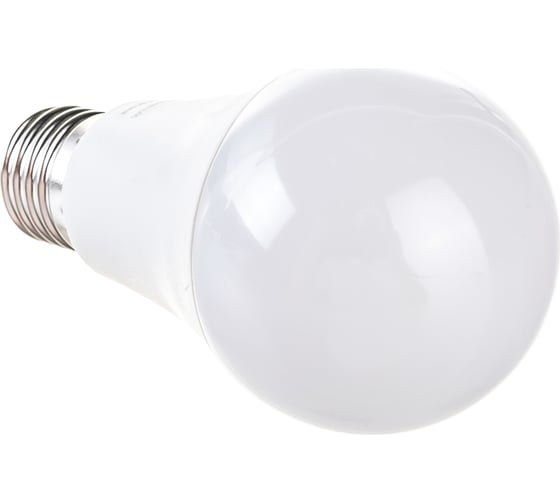 Лампа IEK LED A60 шар 12Вт 24-48В 4000К E27 LLE-A60-12-24-48-40-E27