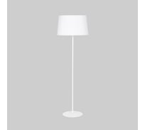 Напольный светильник TK Lighting с тканевым абажуром 2919 Maja белый 00000084960
