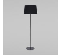 Напольный светильник TK Lighting с тканевым абажуром 2920 Maja черный a059603