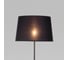 Напольный светильник TK Lighting с тканевым абажуром 2920 Maja черный a059603 4