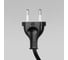 Напольный светильник TK Lighting с тканевым абажуром 2920 Maja черный a059603 8