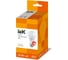Лампа IEK LED A80 шар 25Вт 230В 3000К E27 LLE-A80-25-230-30-E27 7