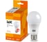 Лампа IEK LED A80 шар 25Вт 230В 3000К E27 LLE-A80-25-230-30-E27 1