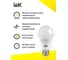 Лампа IEK LED A80 шар 25Вт 230В 3000К E27 LLE-A80-25-230-30-E27 4