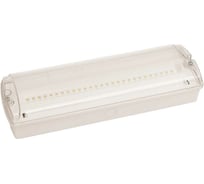 Аварийный светильник SLT, PL-0245A(AC/DC: пост. и непост. режимы свечения; IP 65) 10406