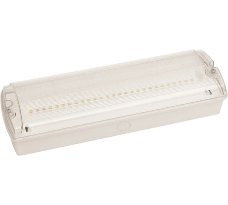 Аварийный светильник SLT, PL-0245A(AC/DC: пост. и непост. режимы свечения; IP 65) 10406