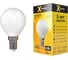Светодиодная лампочка X-Flash XF-E14-FLM-P45-4W-2700K-230V артикул 48083 1