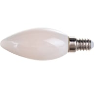 Светодиодная лампочка X-Flash XF-E14-FLM-C35-4W-2700K-230V, артикул 48496