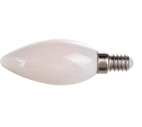 Светодиодная лампочка X-Flash XF-E14-FLM-C35-4W-2700K-230V, артикул 48496