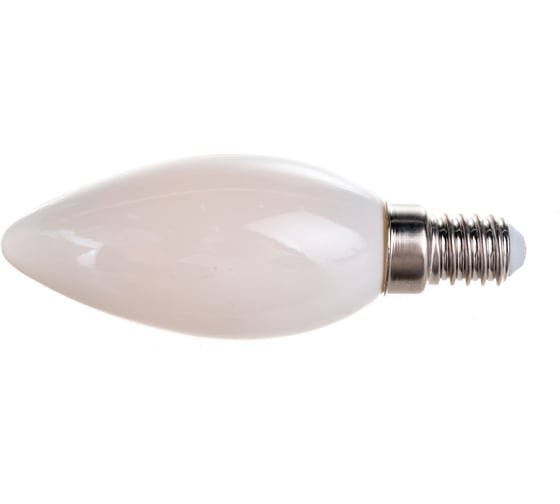 Светодиодная лампочка X-Flash XF-E14-FLM-C35-4W-2700K-230V, артикул 48496