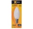 Светодиодная лампочка X-Flash XF-E14-FLM-C35-4W-2700K-230V, артикул 48496 5