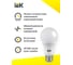 Лампа IEK LED A80 шар 25Вт 230В 4000К E27 LLE-A80-25-230-40-E27 4