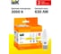 Лампа IEK LED C35 свеча 7Вт 230В 3000К E14 3шт/упак LLE-C35-07-230-30-E14-3 2