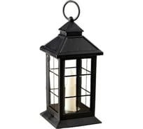 Ночник RISALUX 48120/1 батарейки 3хААА черный 8х8х18 см 4766905