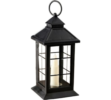 Ночник RISALUX 48120/1 батарейки 3хААА черный 8х8х18 см 4766905