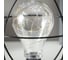 Ночник RISALUX 16127/1 LED от батареек 3хАА черный 20х20х23 см 5138442 5