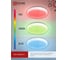 Светильник светодиодный IN HOME COMFORT FROST-RGB 75Вт 230В 3000-6500K 4400Лм 495x85мм с пультом ДУ 4690612044644 3