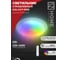 Светильник светодиодный IN HOME COMFORT GALAXY-RGB 55Вт 230В 3000-6500K 4400Лм 450x70мм с пультом ДУ 4690612044606 2