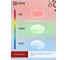 Светильник светодиодный IN HOME COMFORT GALAXY-RGB 55Вт 230В 3000-6500K 4400Лм 450x70мм с пультом ДУ 4690612044606 3