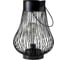 Ночник RISALUX 16123/1 LED от батареек 3ААА черный 18х18х24,5 см 5096253 1