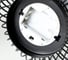 Ночник RISALUX 16123/1 LED от батареек 3ААА черный 18х18х24,5 см 5096253 7