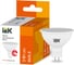 Лампа IEK LED MR16 софит 3Вт 230В 3000К GU5.3 LLE-MR16-3-230-30-GU5 1