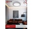 Светильник светодиодный IN HOME COMFORT LOFT-G 120Вт 230В 3000-6500K 9600Лм 500x100мм с пультом ДУ 4690612041889 5