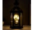 Ночник RISALUX 16171/1BK+GD LED от батареек 3хААА черный с золотой патиной 18х16х41 см 5150292 4
