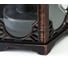 Ночник RISALUX 16171/1BK+GD LED от батареек 3хААА черный с золотой патиной 18х16х41 см 5150292 6
